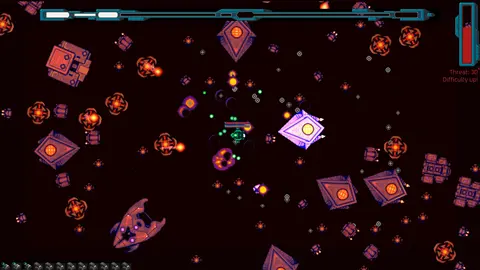 Void Scrappers screenshot
