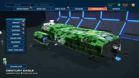 Space Crew: Legendary Edition screenshot