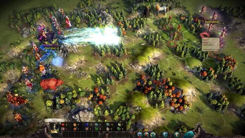 Eador. Imperium screenshot