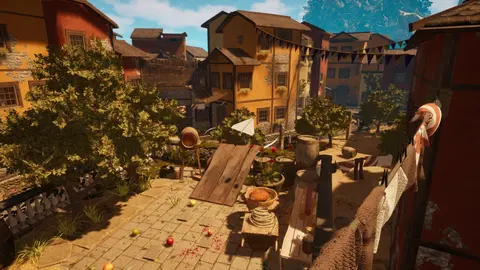 Origament: A Paper Adventure screenshot