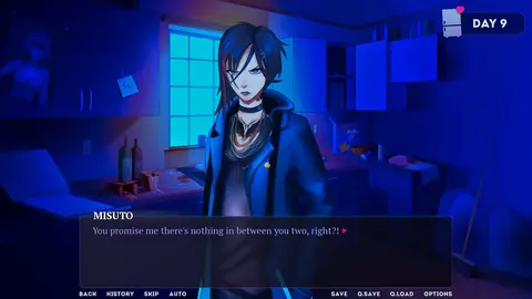 Cold Hearts Demo screenshot