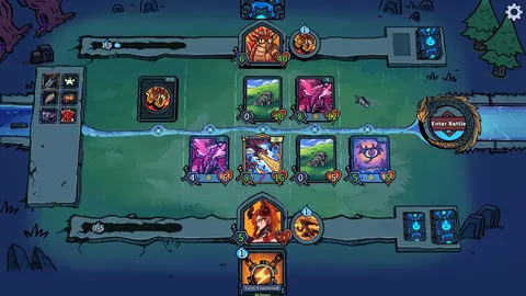 Looper Tactics Complete Edition screenshot