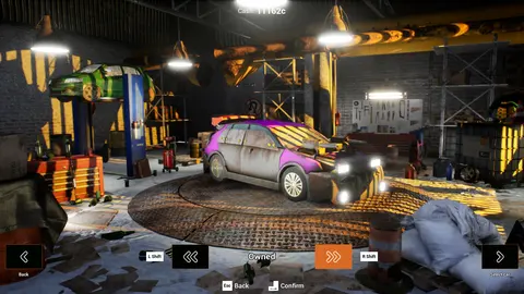 Barely Racing screenshot