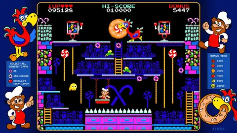 Donut Dodo screenshot