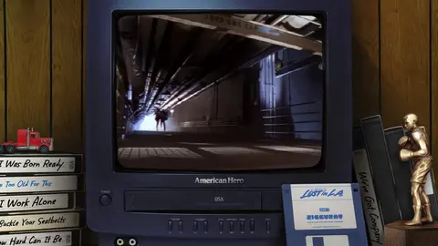 American Hero screenshot