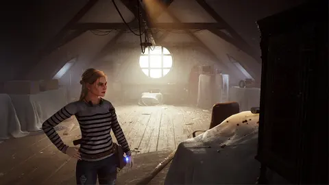 Broken Pieces screenshot
