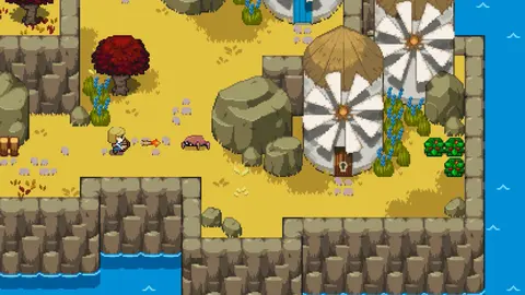 Ocean's Heart screenshot