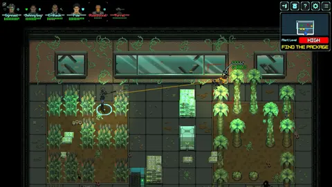 Depth of Extinction screenshot
