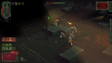 Mechajammer screenshot