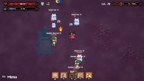 Donna: The Canine Quest screenshot