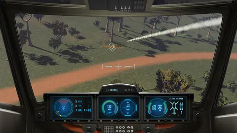 Super Chopper screenshot