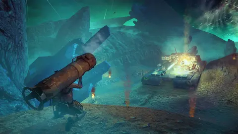Rogue Trooper Redux screenshot