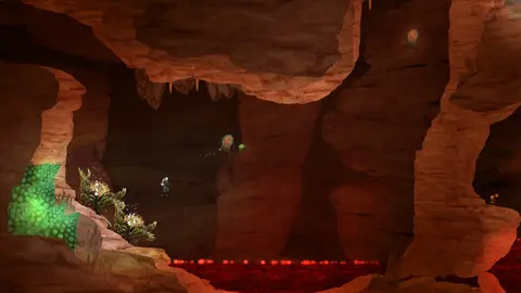 Waking Mars screenshot