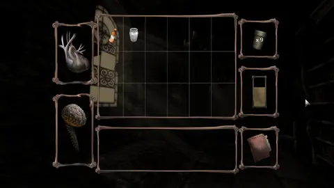 Amnesia: The Dark Descent screenshot