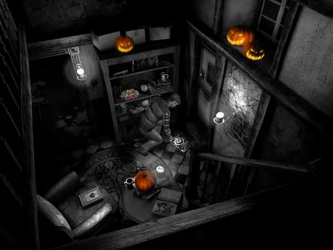 The Last Crown: Midnight Horror screenshot