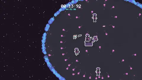 Void Prison screenshot