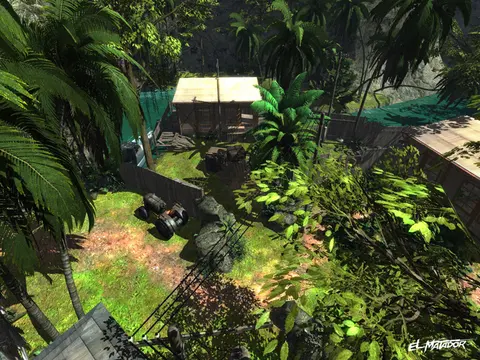 El Matador screenshot