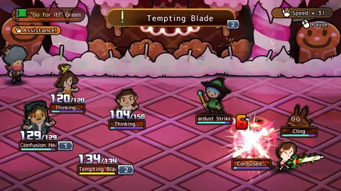 Heroland screenshot