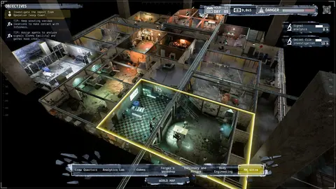 Phantom Doctrine screenshot