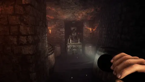 Lunacy: Saint Rhodes screenshot