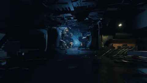 Breathedge screenshot
