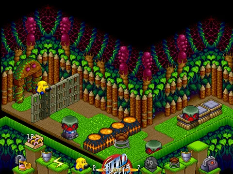 Head Over Heels screenshot