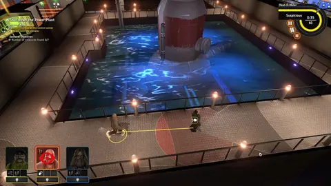 Crookz - The Big Heist screenshot
