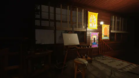 Suffer The Night screenshot