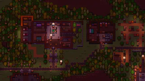 Lords and Villeins screenshot