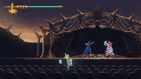 9 Years of Shadows screenshot