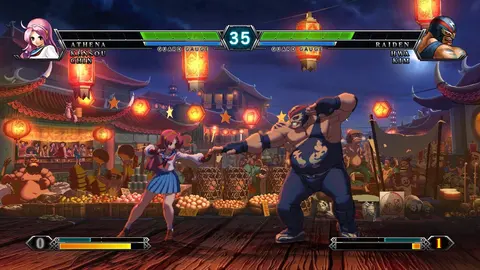 THE KING OF FIGHTERS XIII GALAXY EDITION screenshot