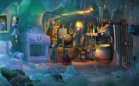 The Book Of Unwritten Tales: The Critter Chronicles screenshot