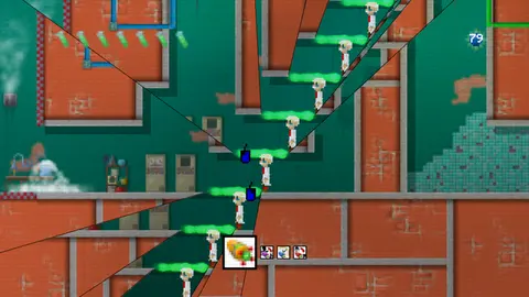 Gateways screenshot