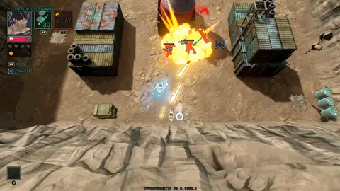 HyperParasite screenshot