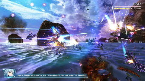 Astebreed Definitive Edition screenshot