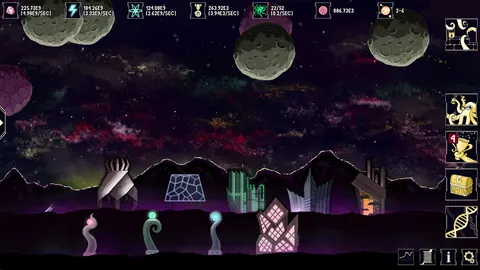 Lazy Galaxy screenshot