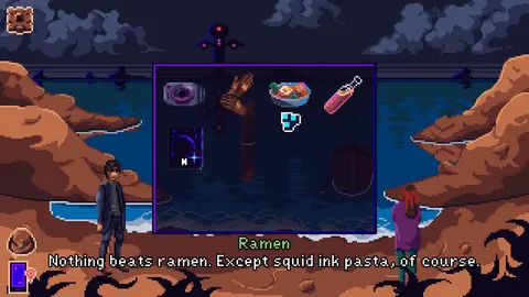 Neon Hearts City screenshot