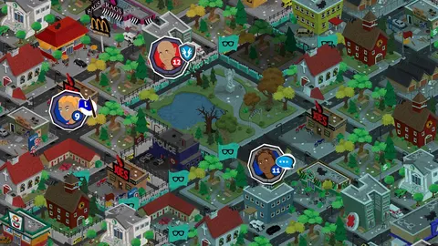 Rebuild 3: Gangs of Deadsville screenshot