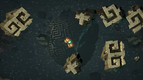 Fabular: Once Upon a Spacetime screenshot