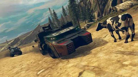 Carmageddon: Max Damage screenshot