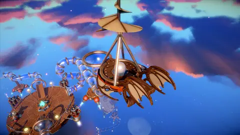 Switchball HD screenshot