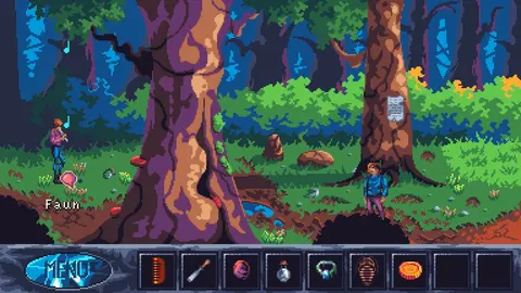 Twilight Oracle screenshot