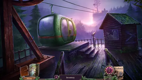Enigmatis 2: The Mists of Ravenwood screenshot