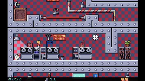 Secret Agent HD screenshot