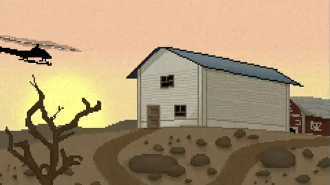 Don't Escape: 4 Days to Survive screenshot