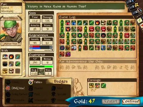 Desktop Dungeons Enhanced Edition screenshot