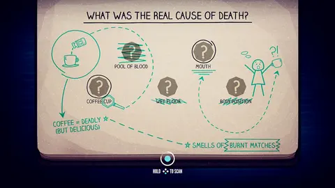 Jenny LeClue - Detectivu screenshot