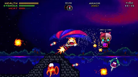 Spectacular Sparky screenshot