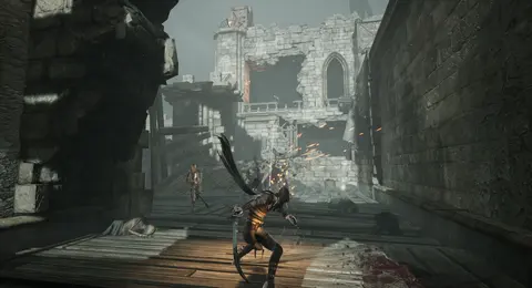 Thymesia screenshot
