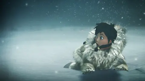 Never Alone Arctic Collection screenshot